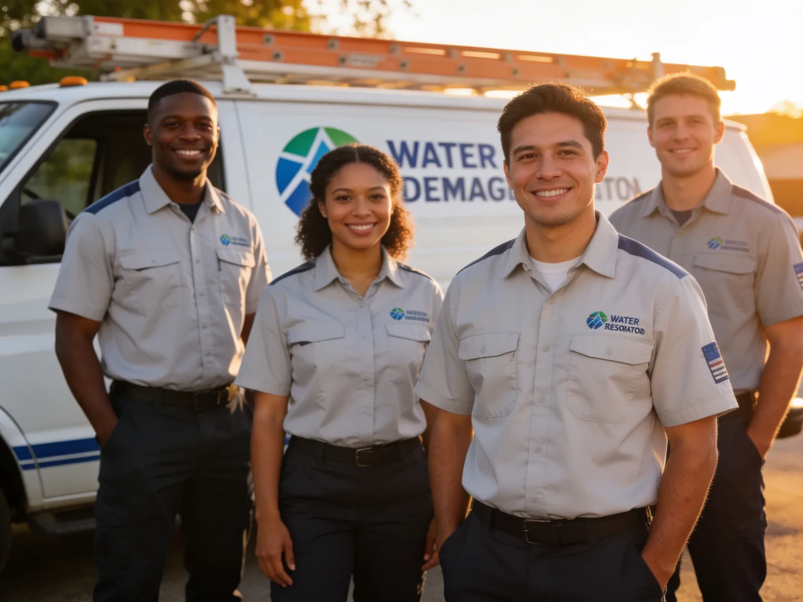 Water Damage Restoration company in Orient, WA